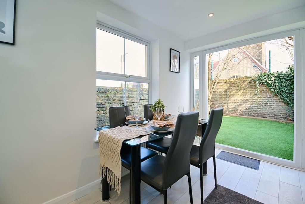 Fabulous 3 Bed Nw London Apartment With Private Garden Exteriér fotografie