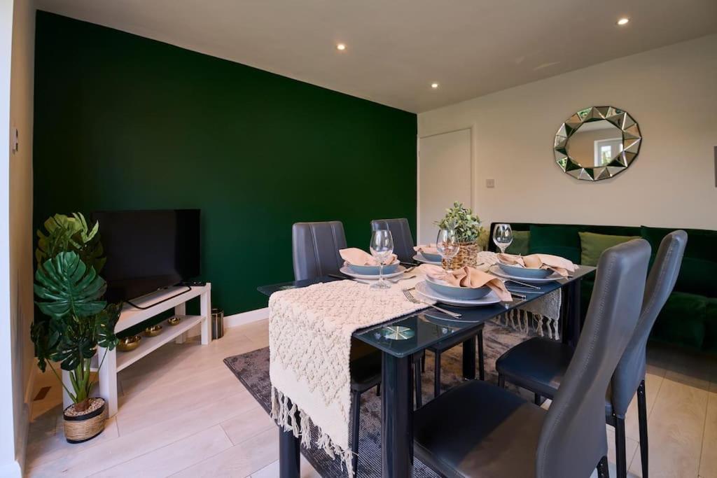 Fabulous 3 Bed Nw London Apartment With Private Garden Exteriér fotografie