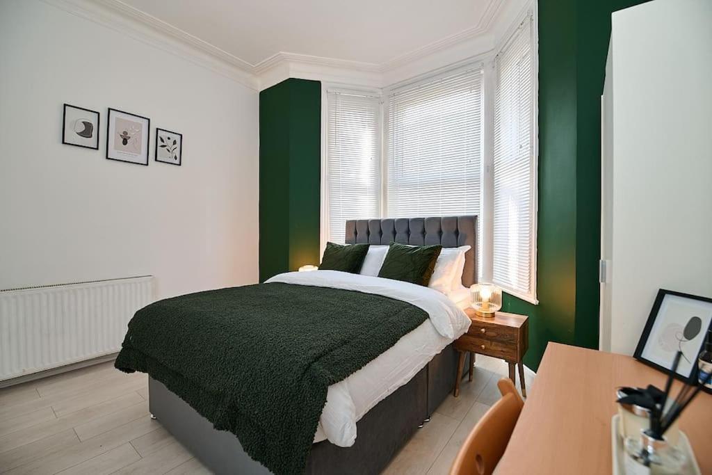 Fabulous 3 Bed Nw London Apartment With Private Garden Exteriér fotografie
