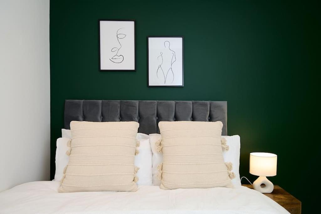 Fabulous 3 Bed Nw London Apartment With Private Garden Exteriér fotografie